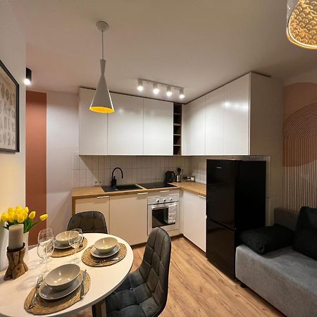 Kosciuszki P R I M E Suites Катовице Екстериор снимка