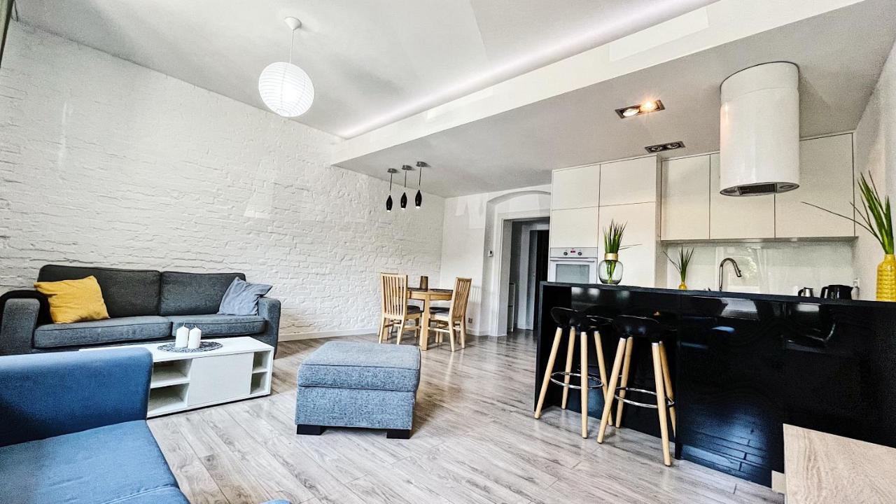 Kosciuszki P R I M E Suites Катовице Екстериор снимка