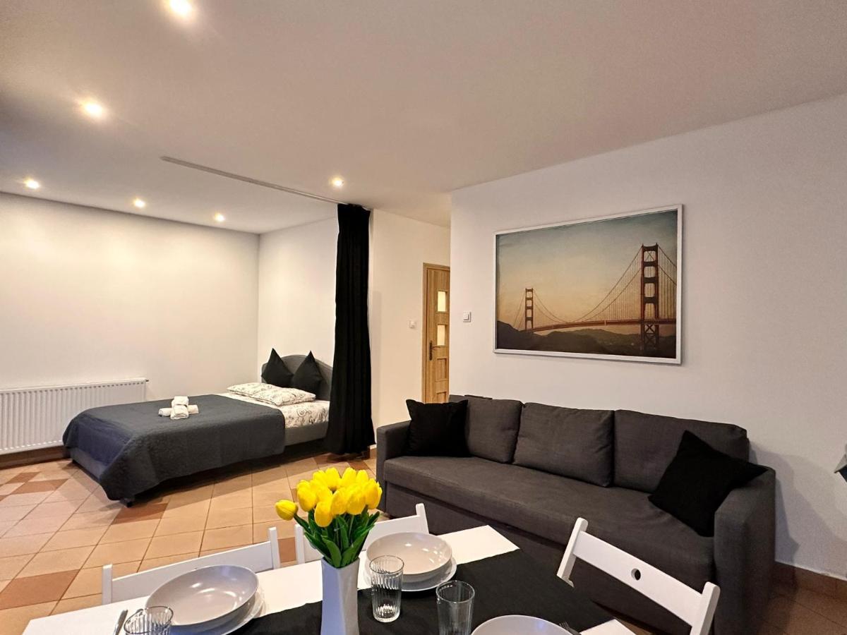 Kosciuszki P R I M E Suites Катовице Екстериор снимка