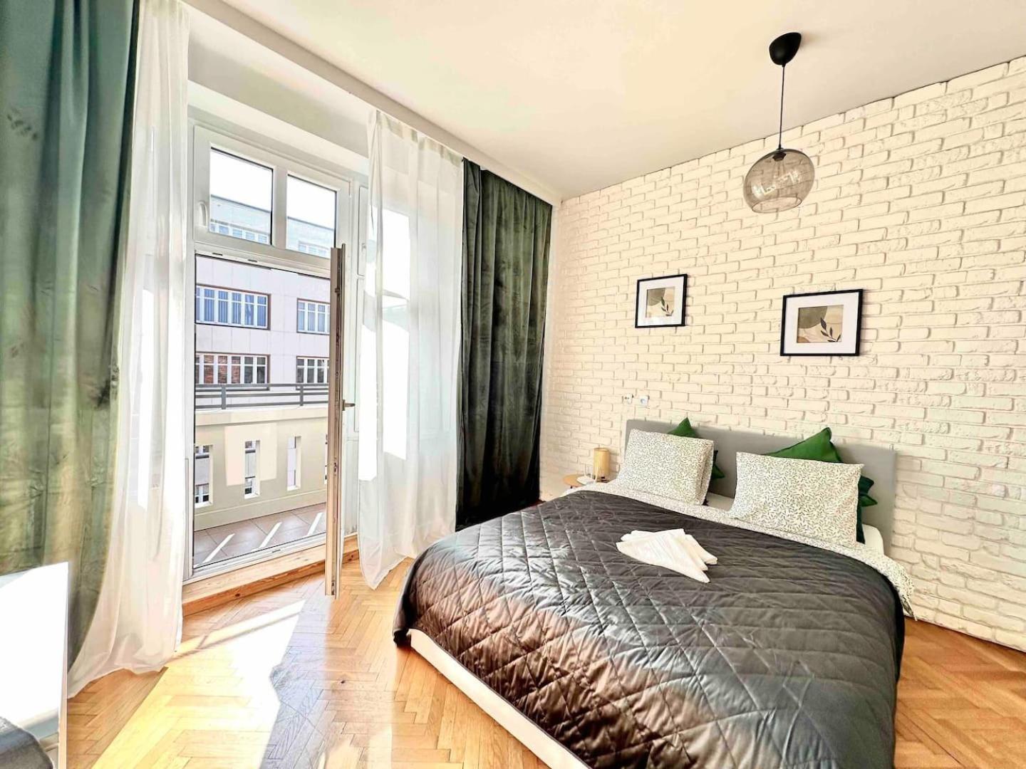 Kosciuszki P R I M E Suites Катовице Екстериор снимка