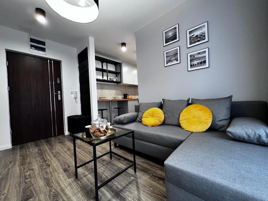 Kosciuszki P R I M E Suites Катовице Екстериор снимка