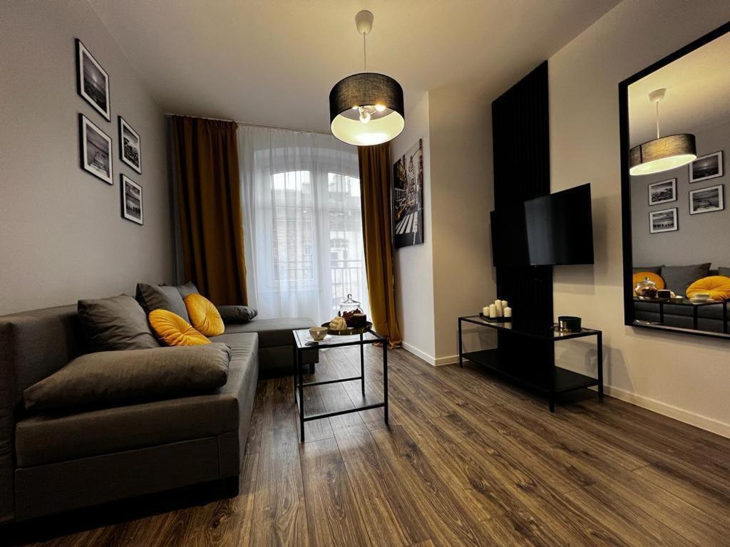 Kosciuszki P R I M E Suites Катовице Екстериор снимка