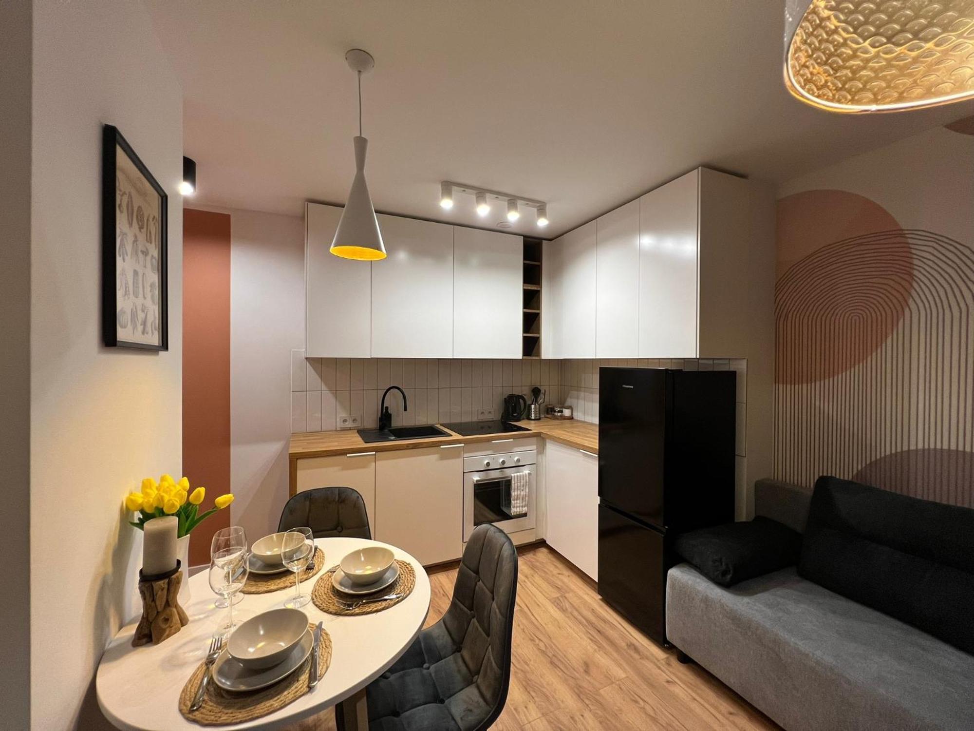 Kosciuszki P R I M E Suites Катовице Екстериор снимка