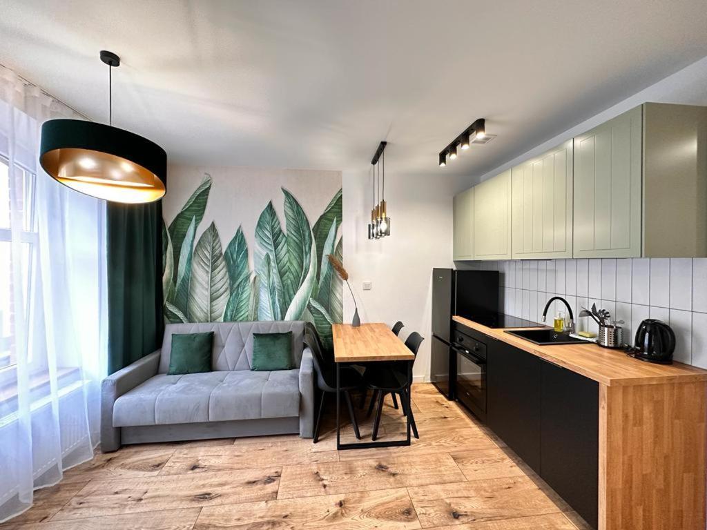 Kosciuszki P R I M E Suites Катовице Екстериор снимка