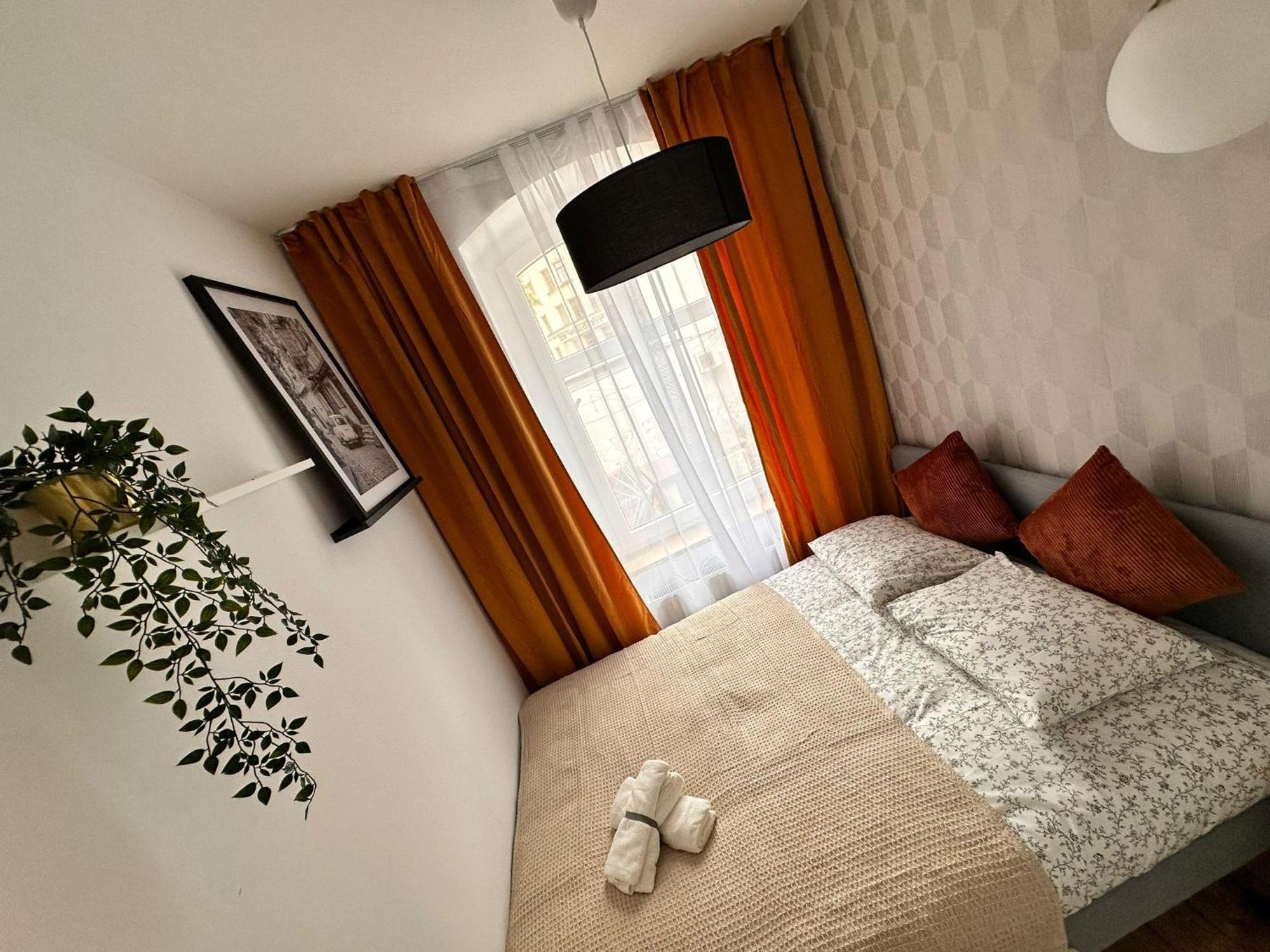 Kosciuszki P R I M E Suites Катовице Екстериор снимка