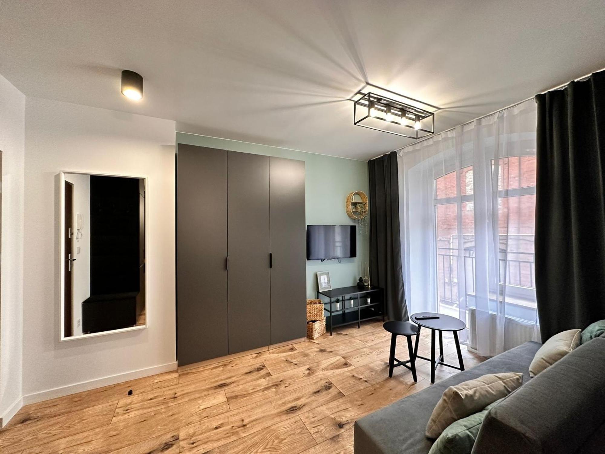Kosciuszki P R I M E Suites Катовице Екстериор снимка