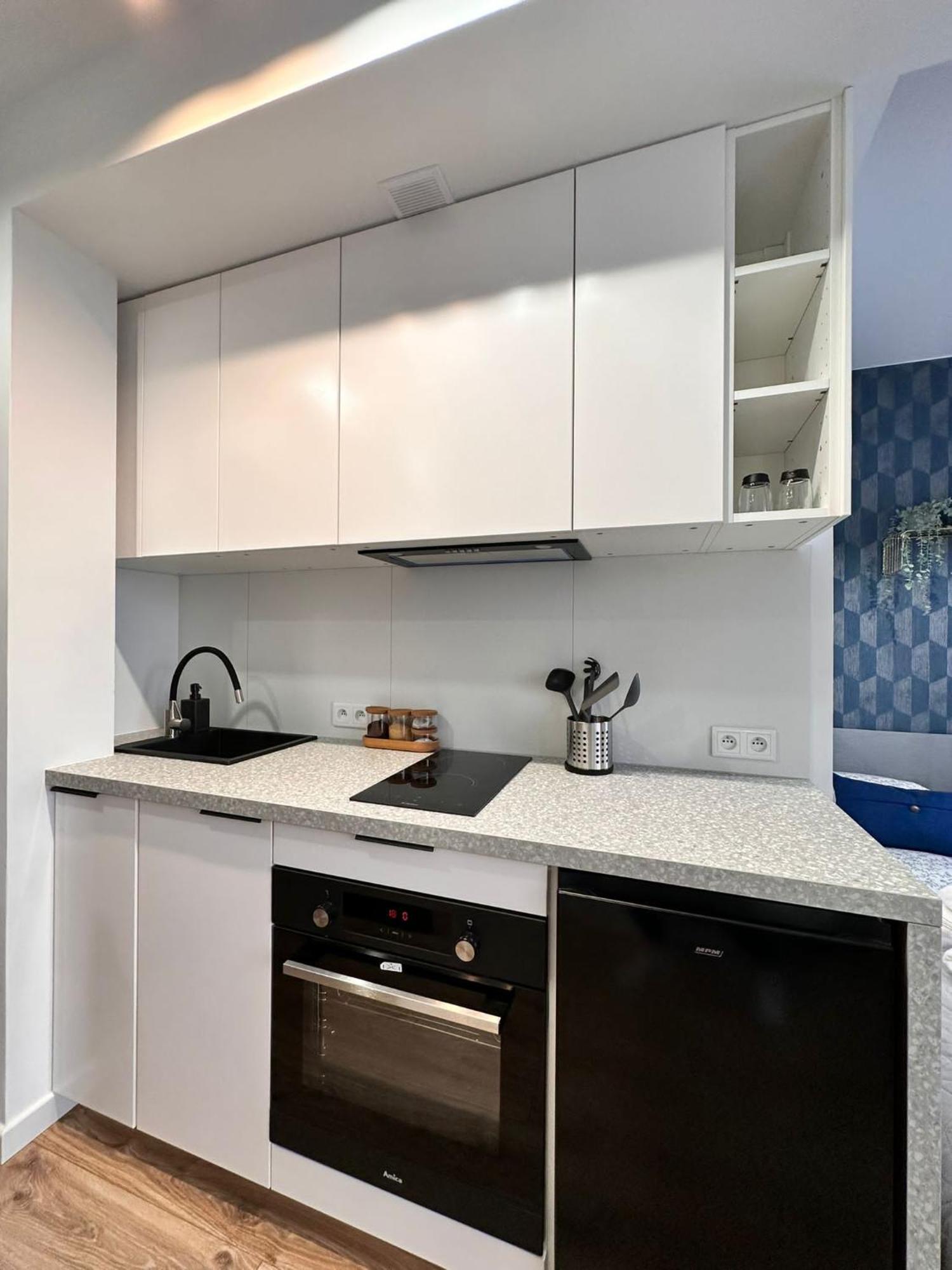 Kosciuszki P R I M E Suites Катовице Екстериор снимка