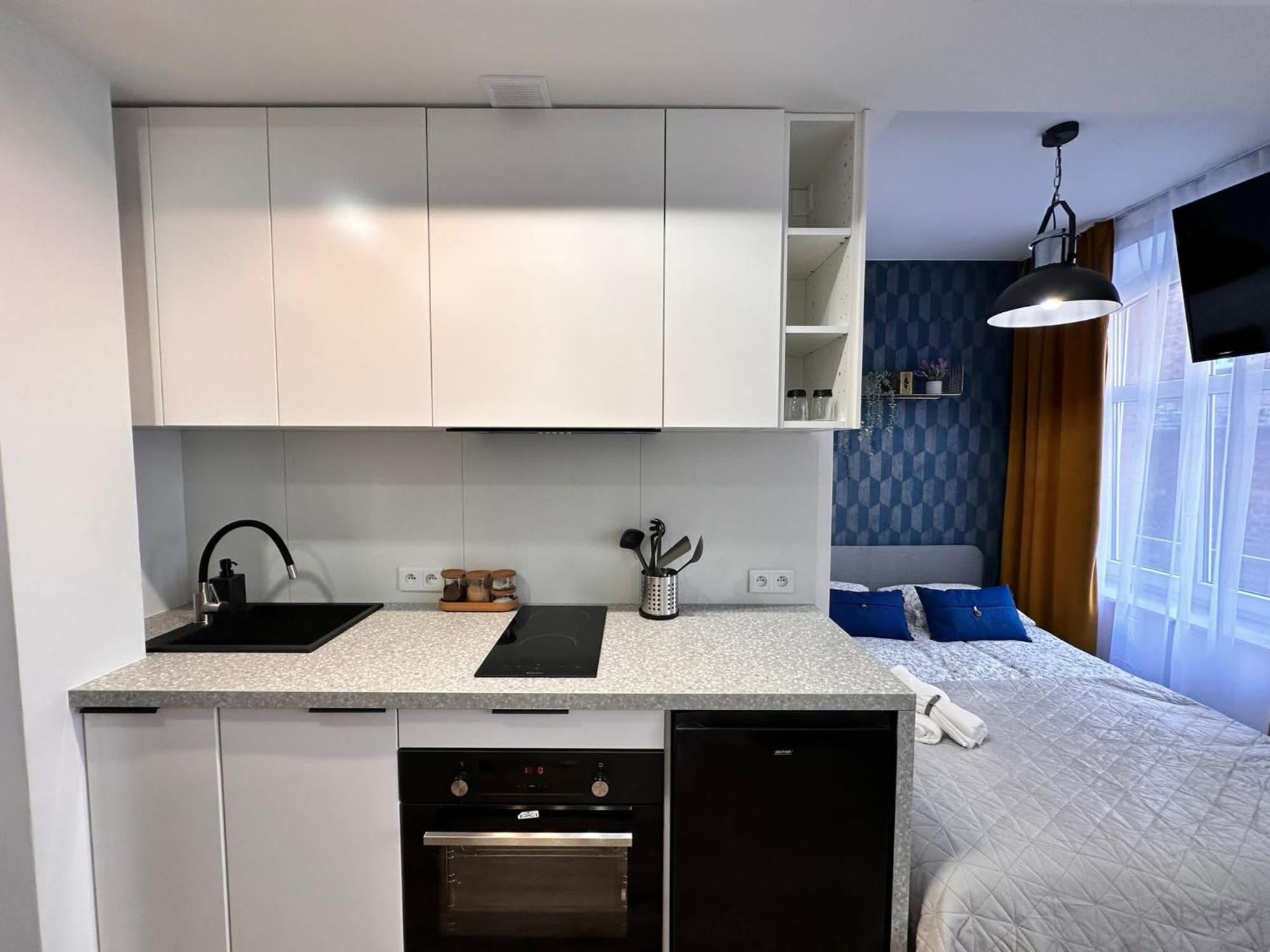 Kosciuszki P R I M E Suites Катовице Екстериор снимка