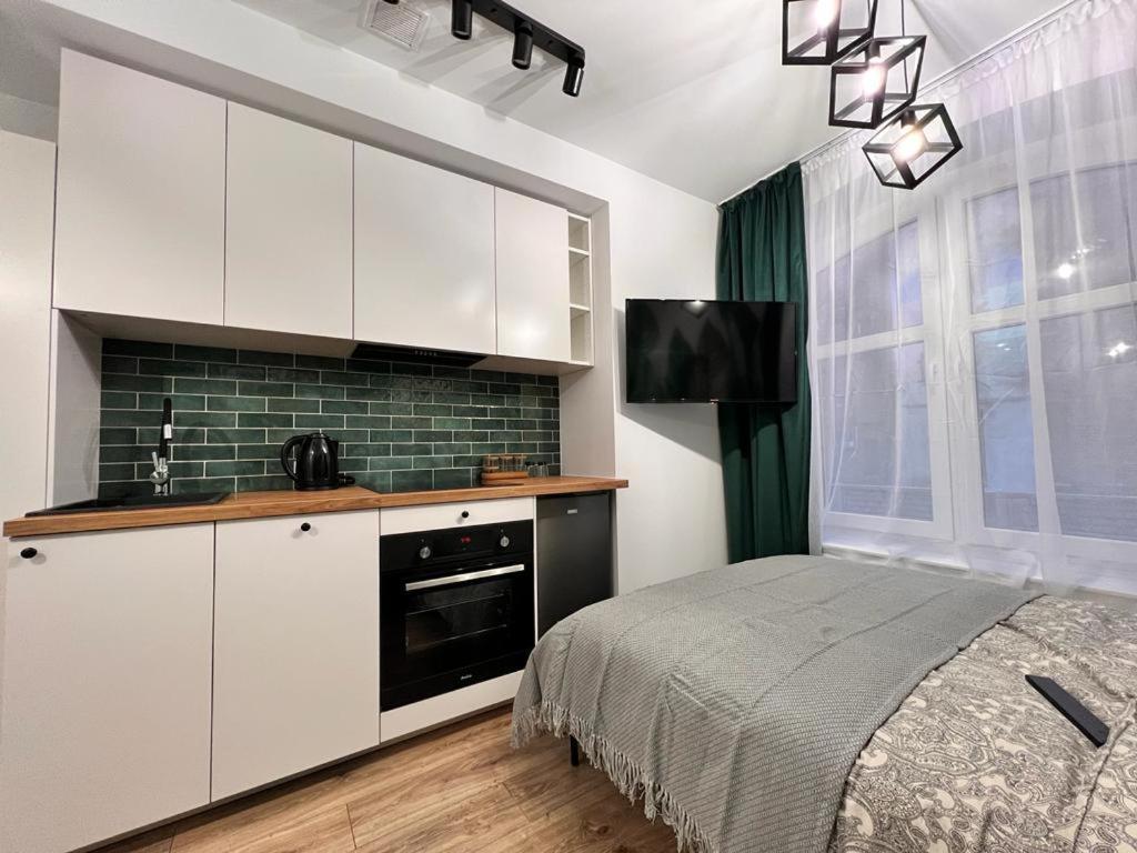 Kosciuszki P R I M E Suites Катовице Екстериор снимка