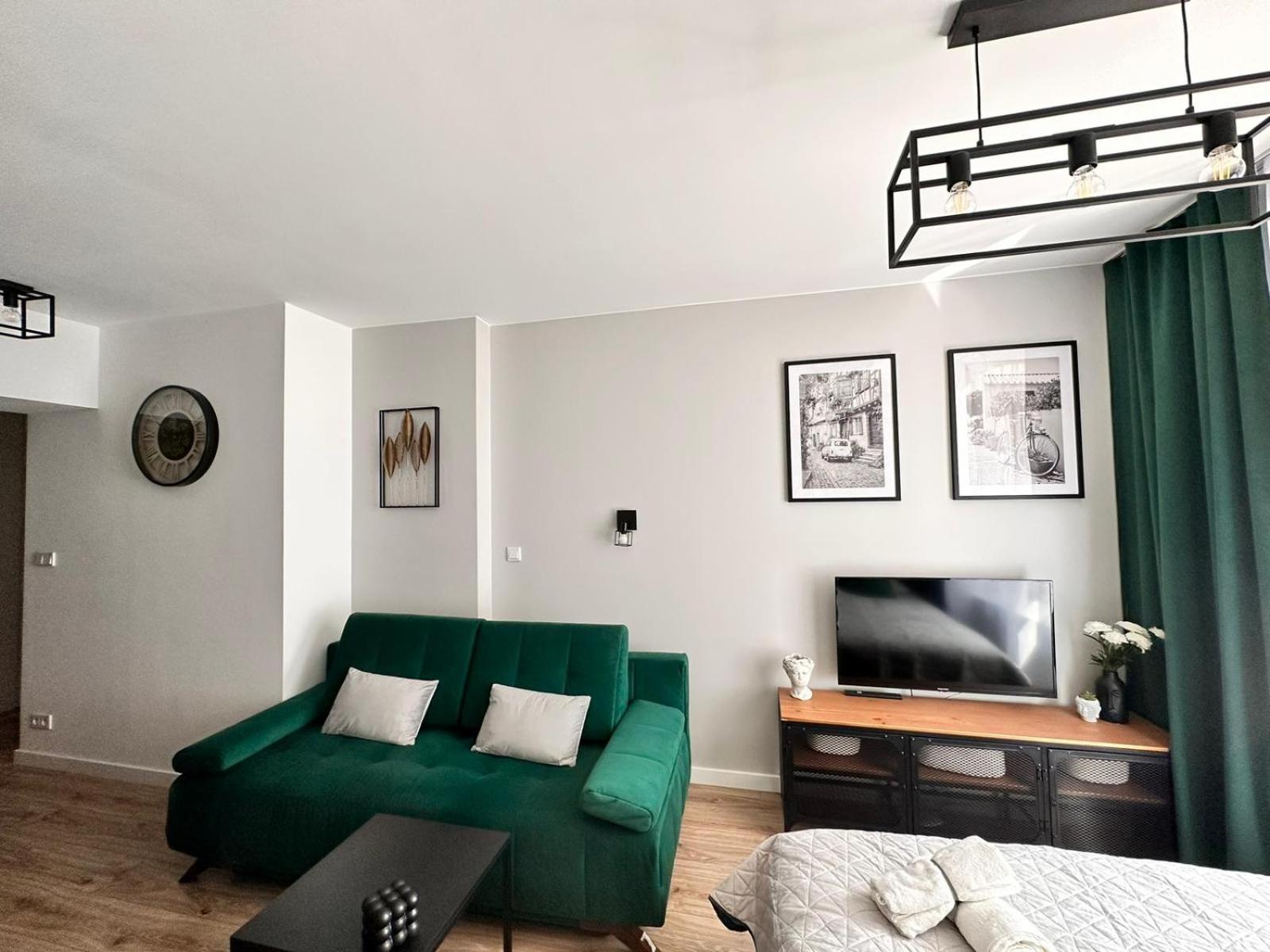 Kosciuszki P R I M E Suites Катовице Екстериор снимка