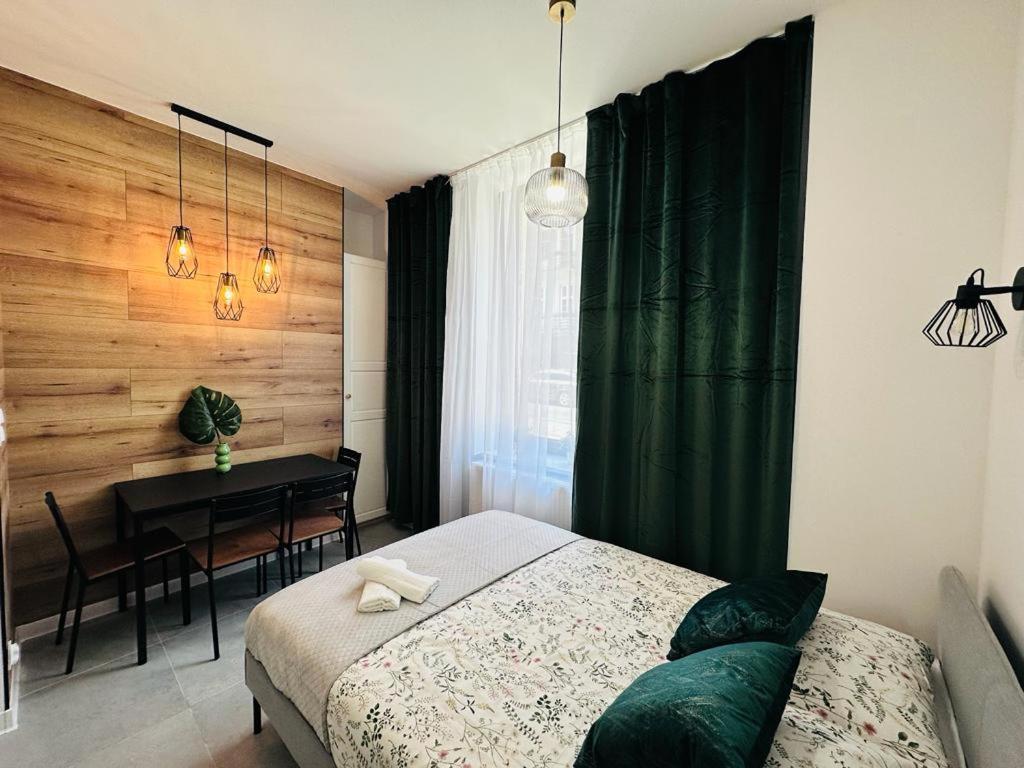 Kosciuszki P R I M E Suites Катовице Екстериор снимка