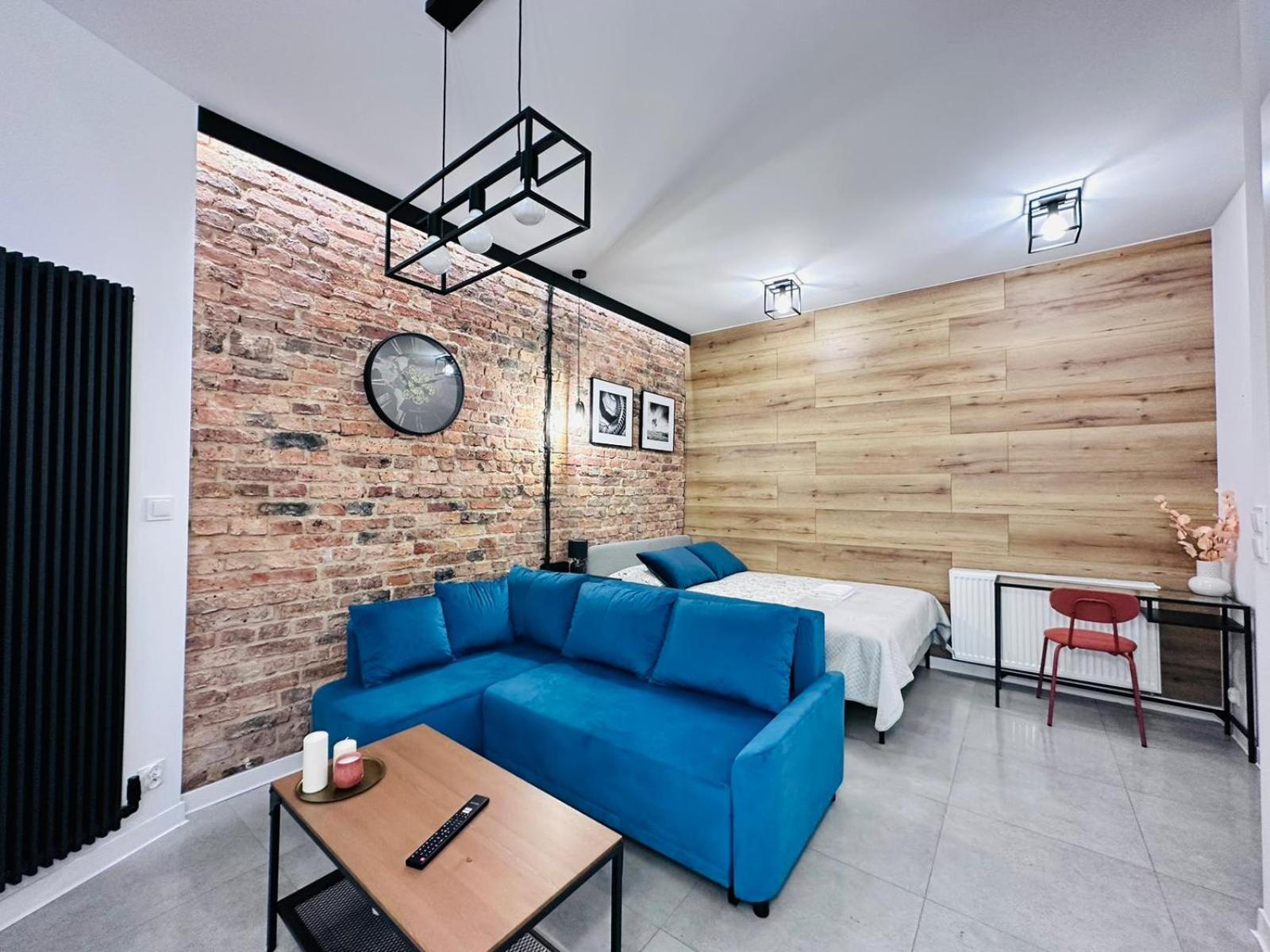 Kosciuszki P R I M E Suites Катовице Екстериор снимка