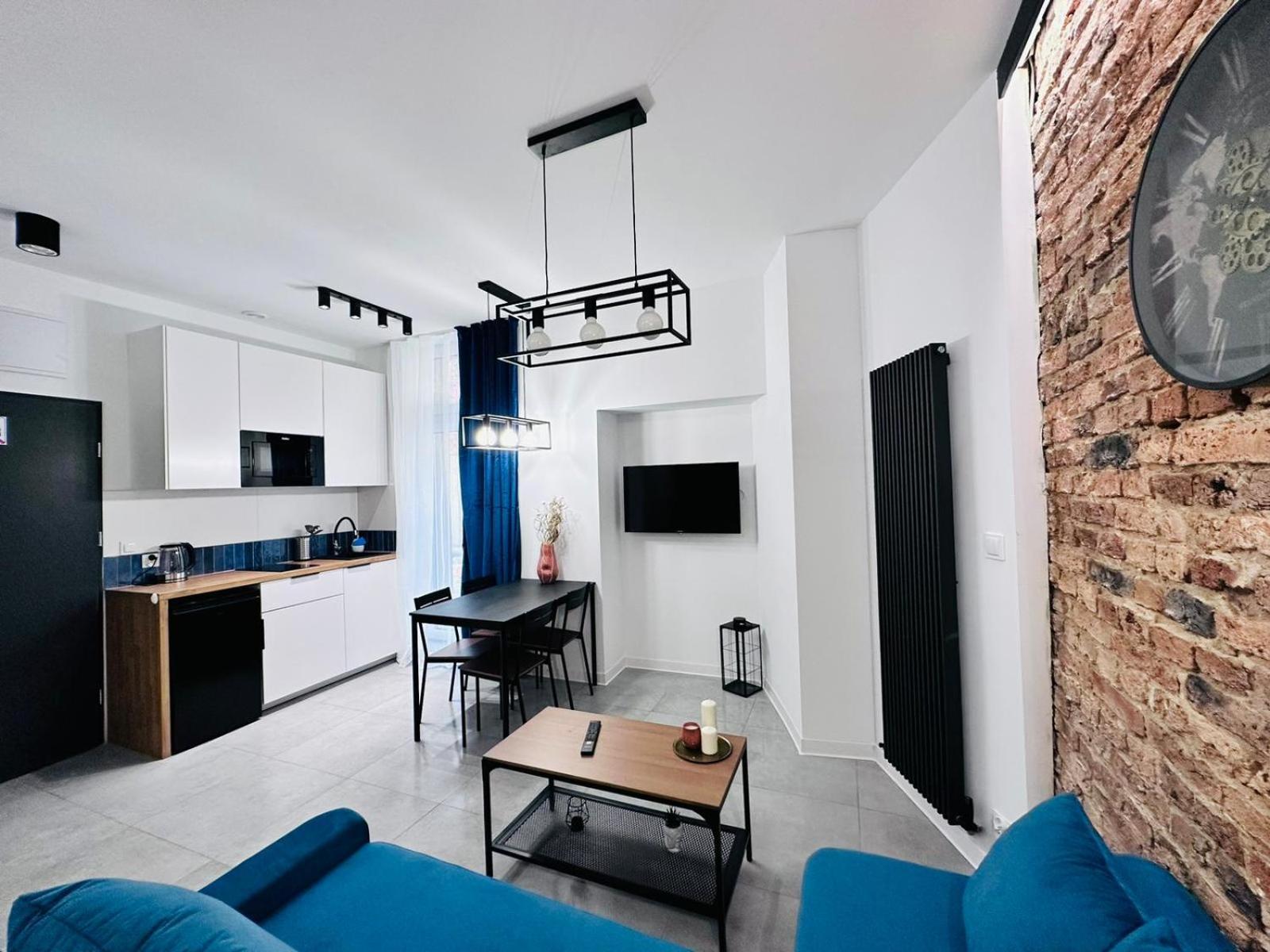 Kosciuszki P R I M E Suites Катовице Екстериор снимка