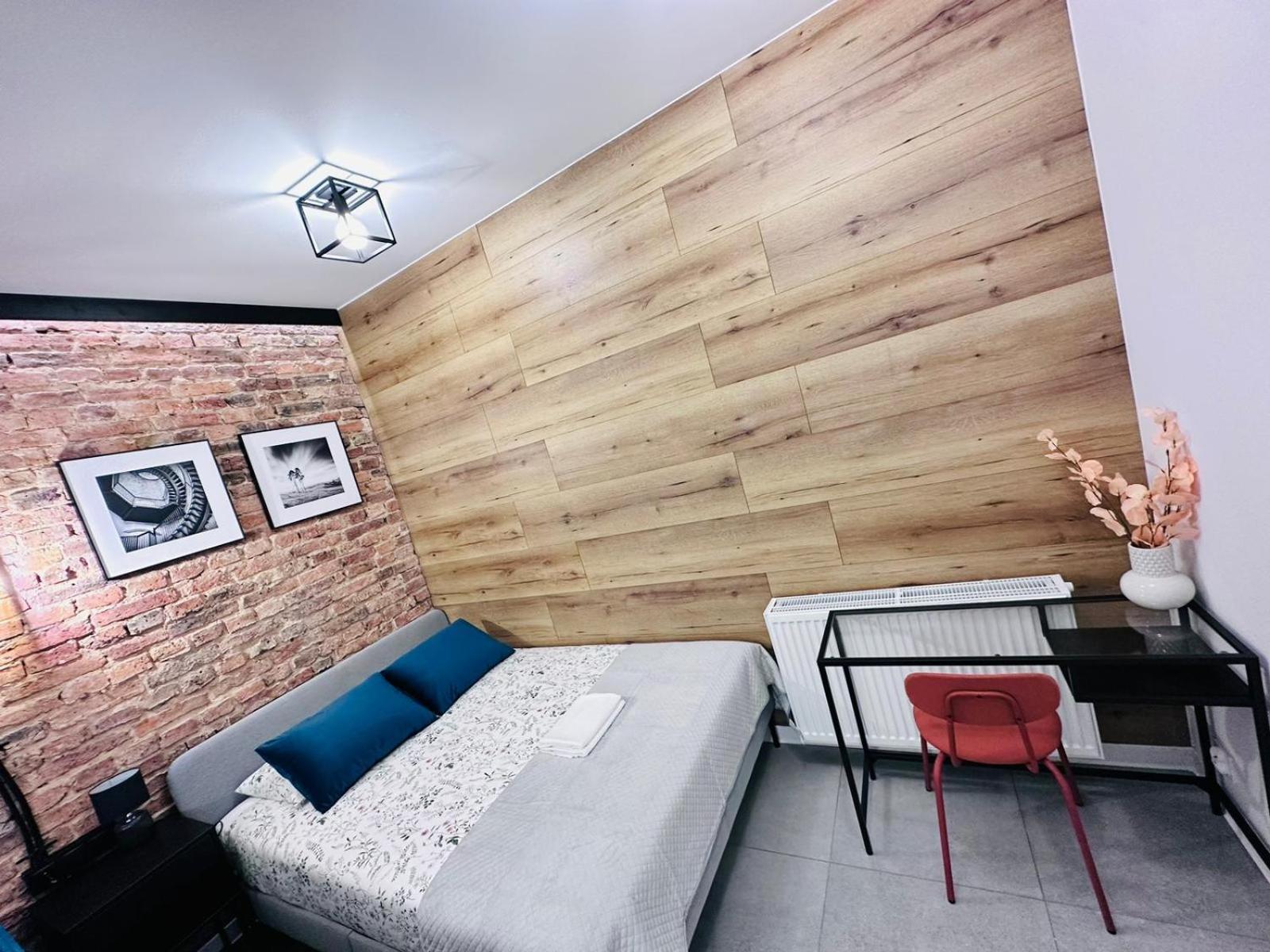 Kosciuszki P R I M E Suites Катовице Екстериор снимка