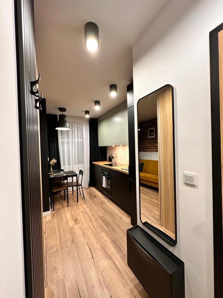 Kosciuszki P R I M E Suites Катовице Екстериор снимка