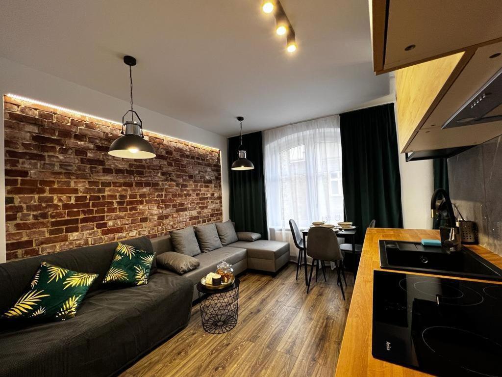 Kosciuszki P R I M E Suites Катовице Екстериор снимка