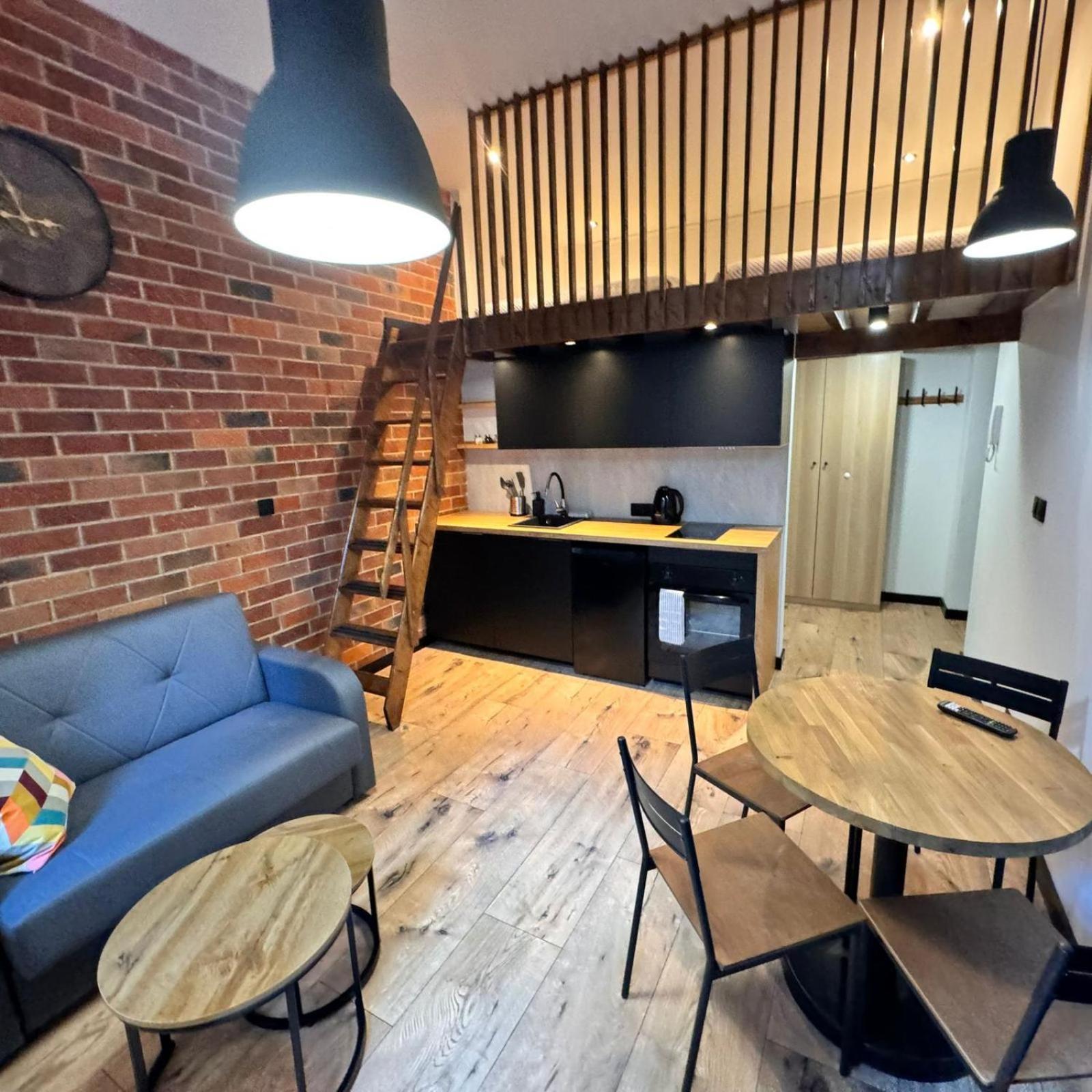 Kosciuszki P R I M E Suites Катовице Екстериор снимка