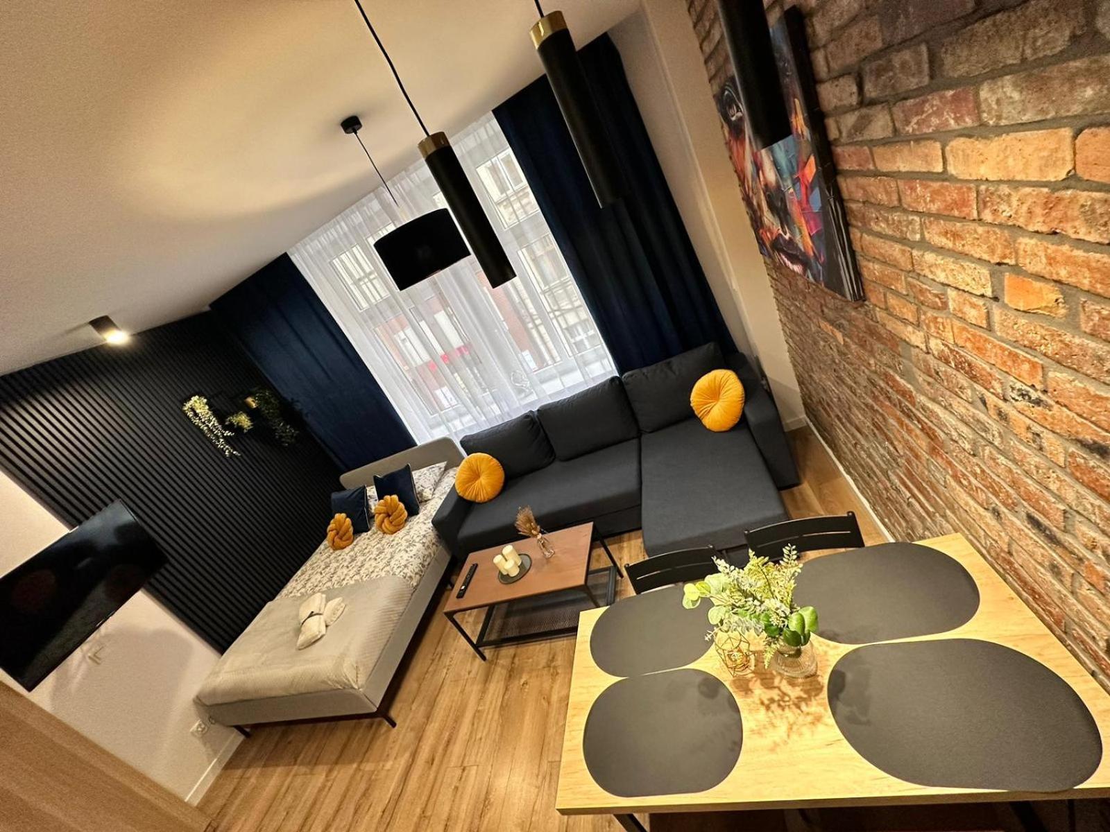 Kosciuszki P R I M E Suites Катовице Екстериор снимка