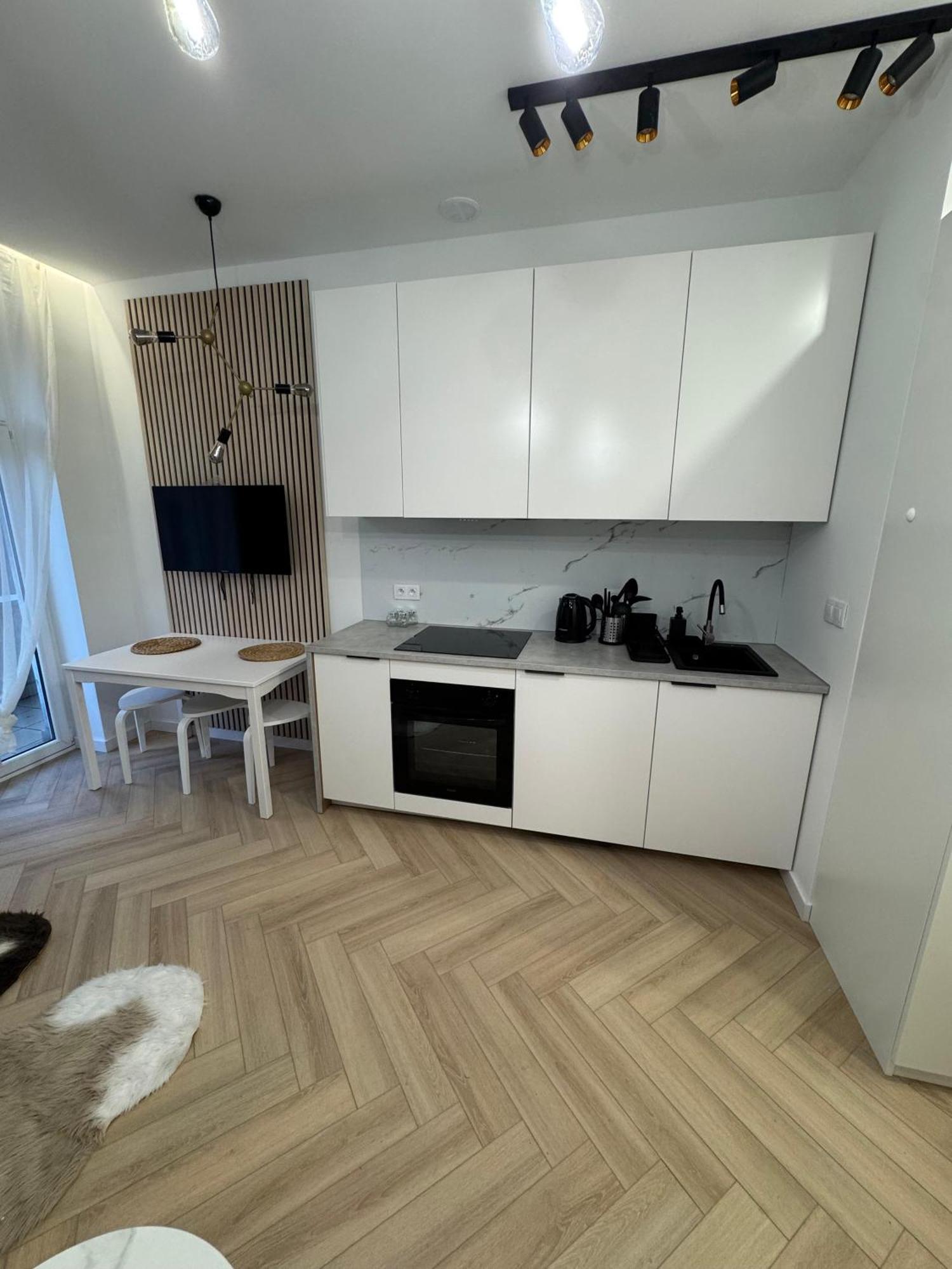 Kosciuszki P R I M E Suites Катовице Екстериор снимка