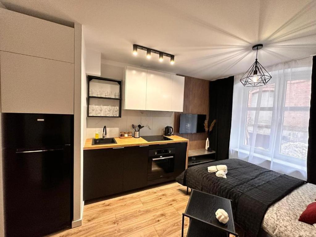 Kosciuszki P R I M E Suites Катовице Екстериор снимка