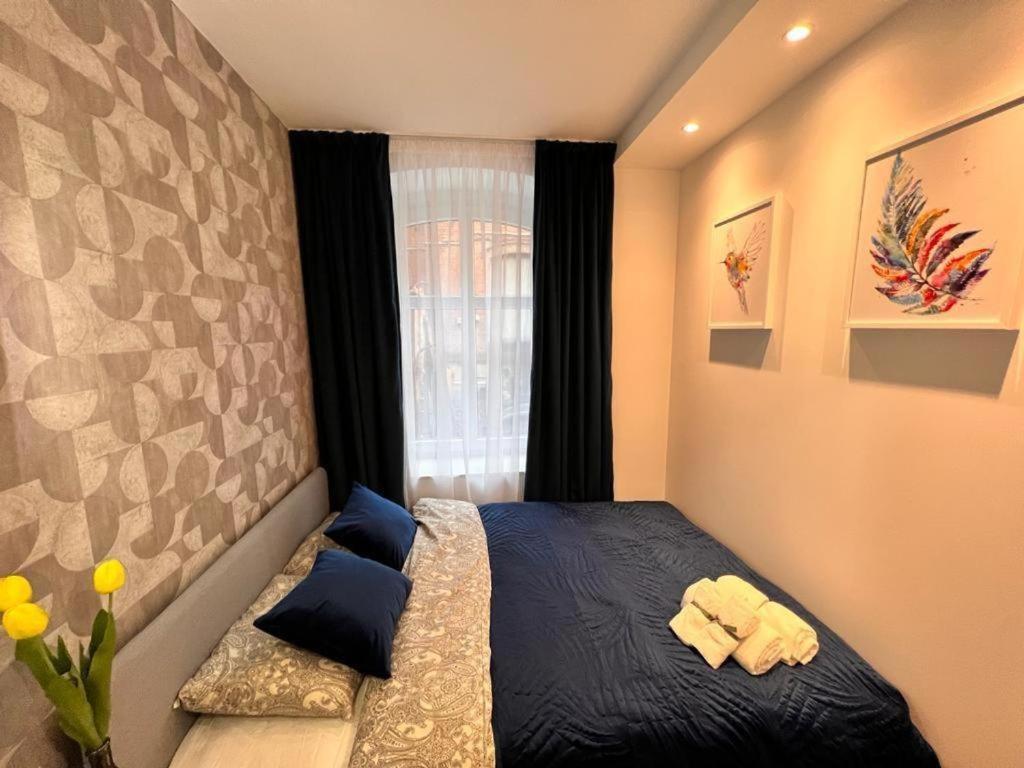 Kosciuszki P R I M E Suites Катовице Екстериор снимка