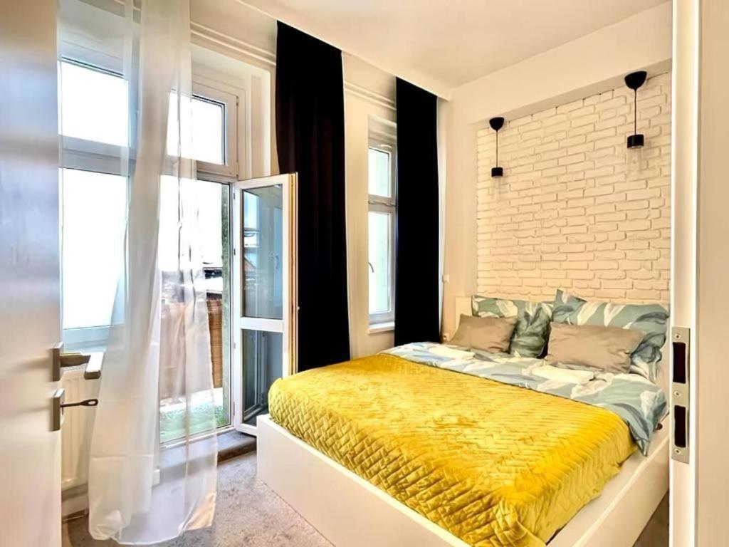 Kosciuszki P R I M E Suites Катовице Екстериор снимка