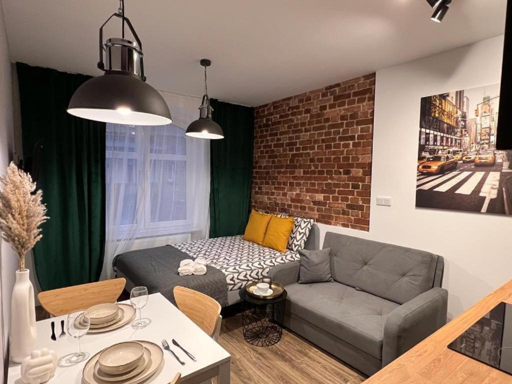Kosciuszki P R I M E Suites Катовице Екстериор снимка