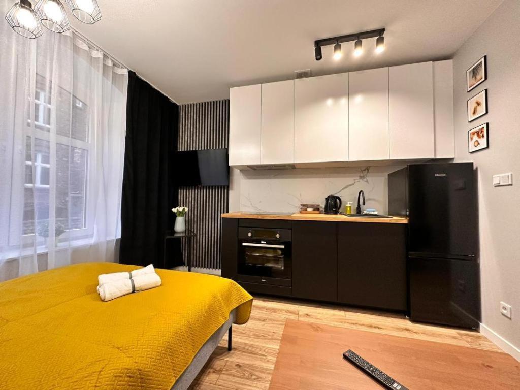 Kosciuszki P R I M E Suites Катовице Екстериор снимка