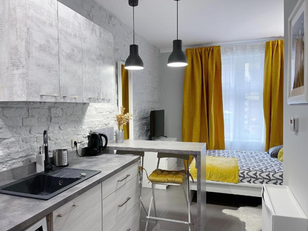 Kosciuszki P R I M E Suites Катовице Екстериор снимка